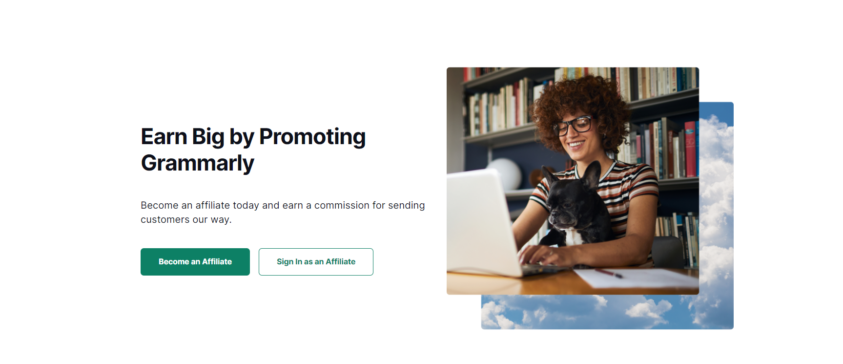 grammarly affiliate program