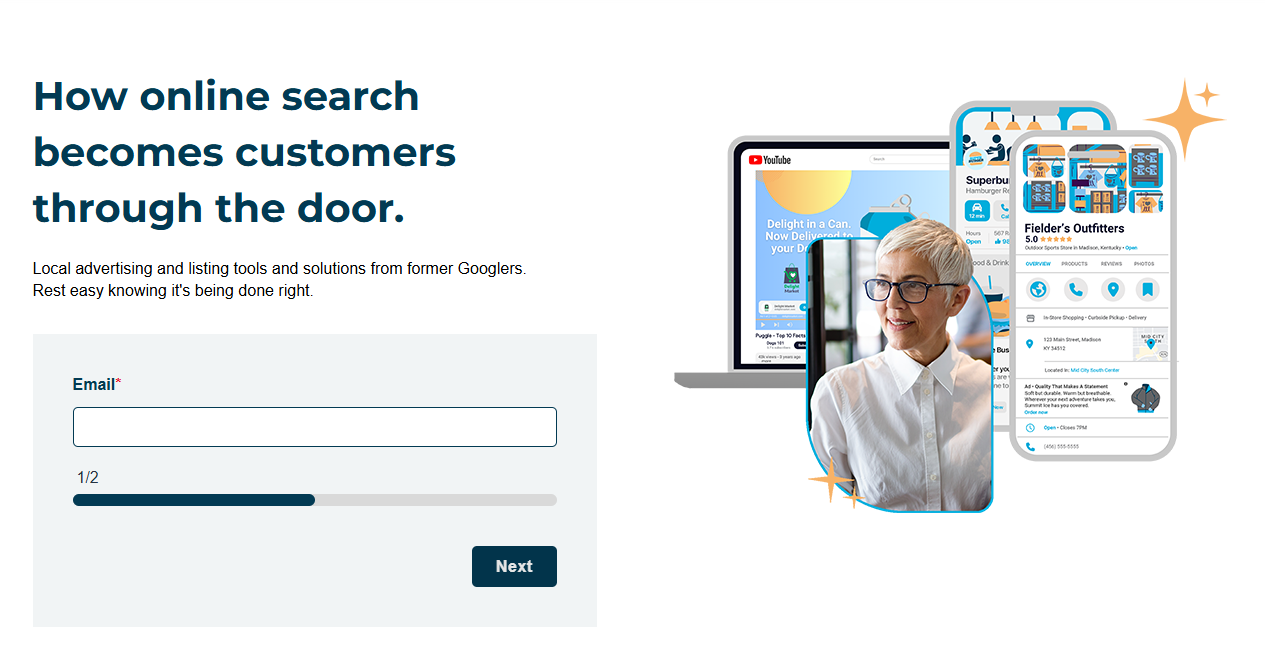 dbaplatform homepage