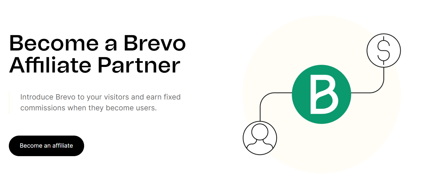 brevo affiliate program