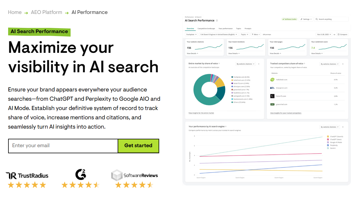 conductor ai homepage