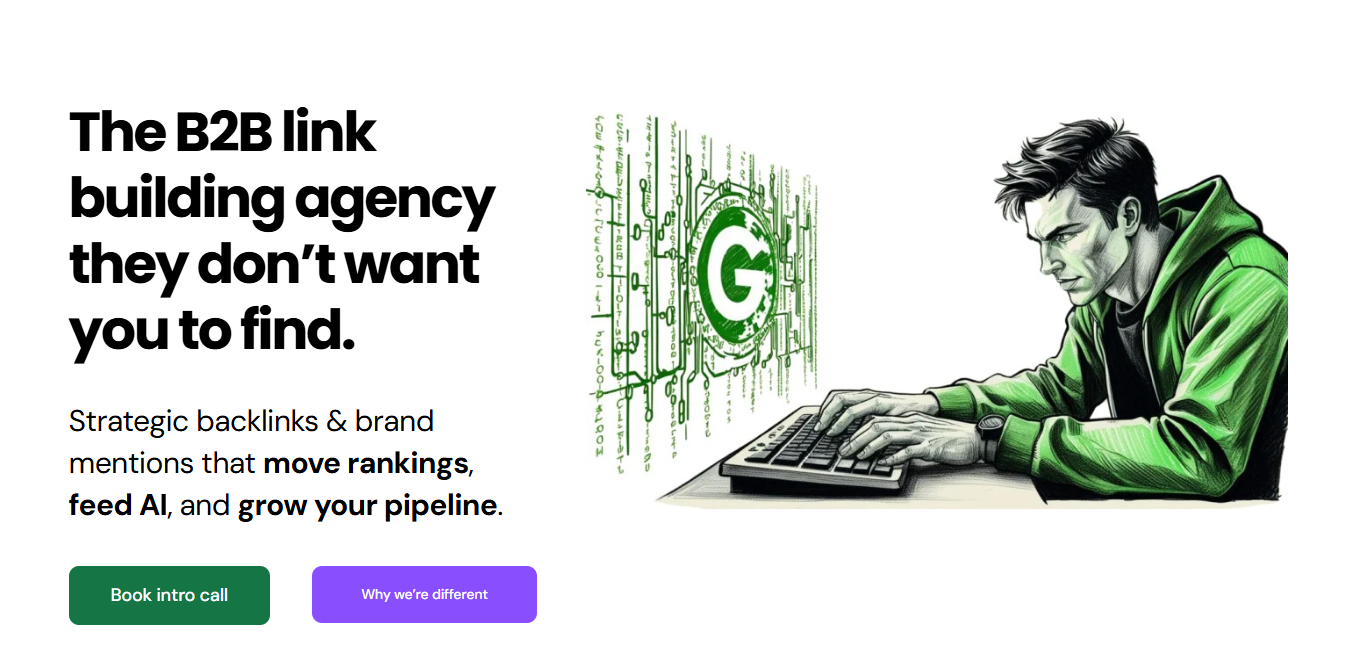 growth partners media homepage