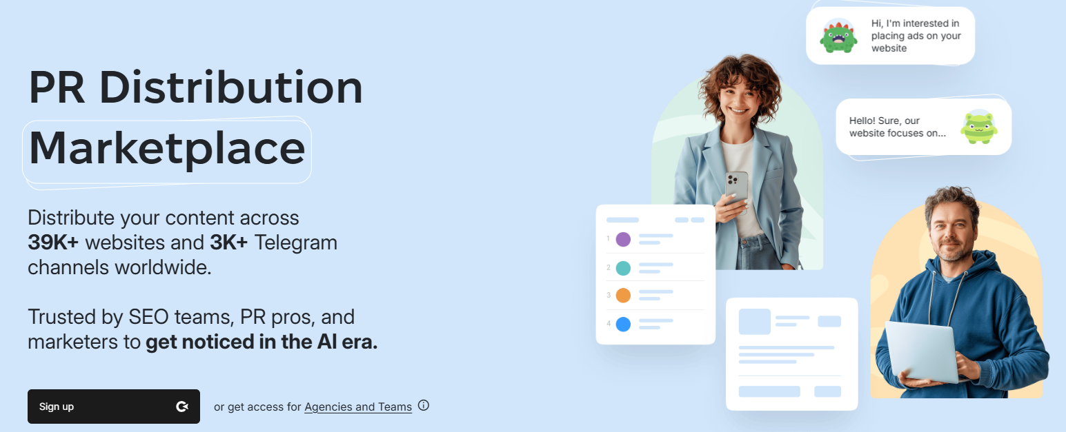 collaborator.pro homepage