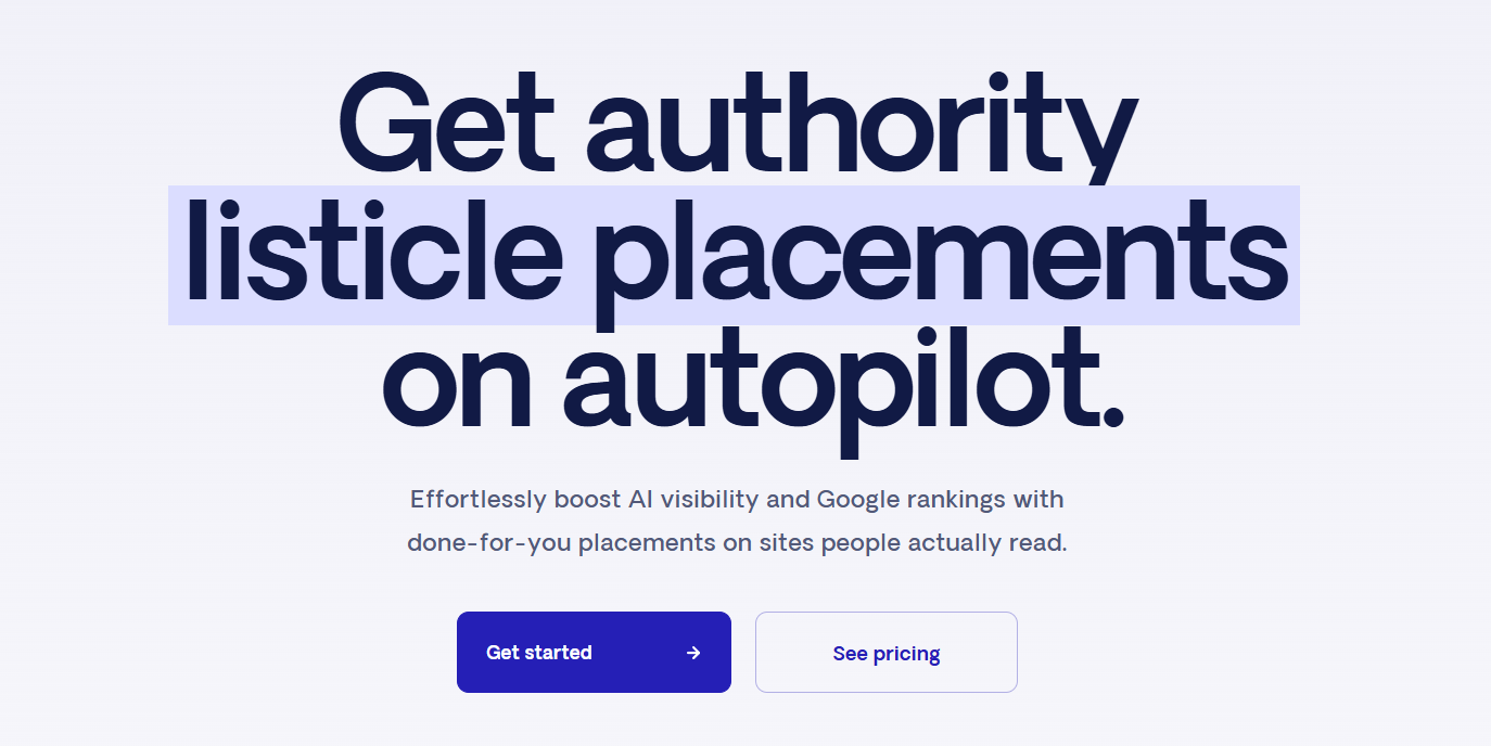 respona homepage