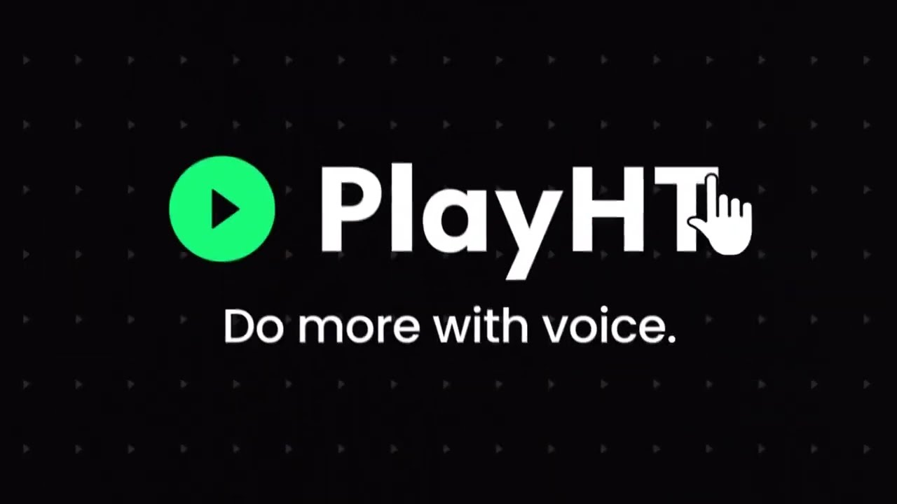 playht homepage