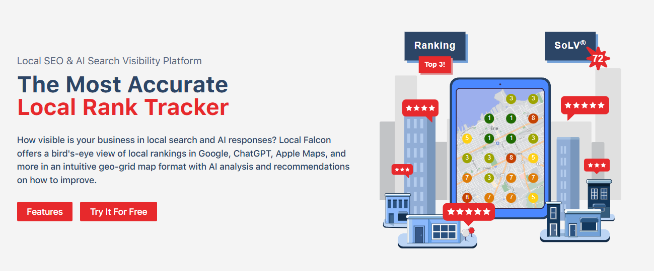 local falcon homepage