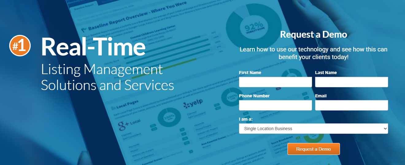 advice local homepage