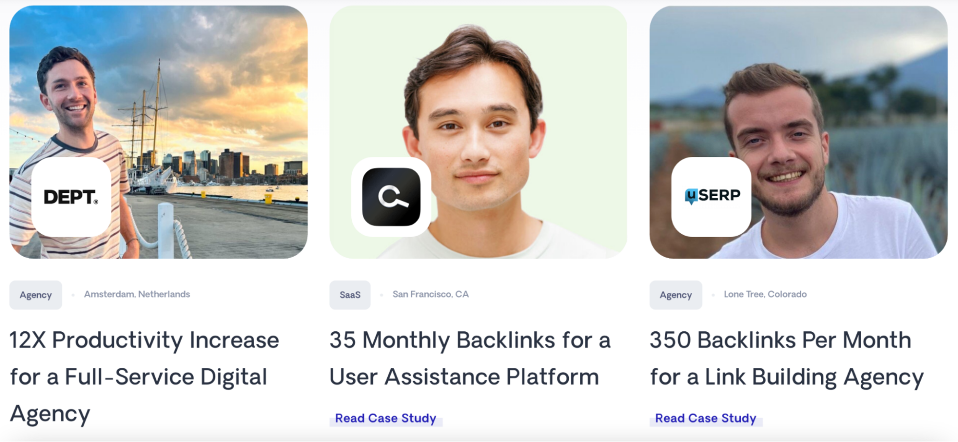 respona case studies