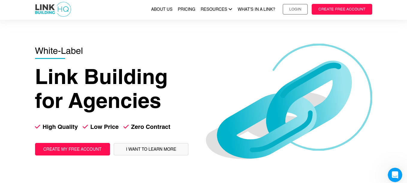 link building hq homepage