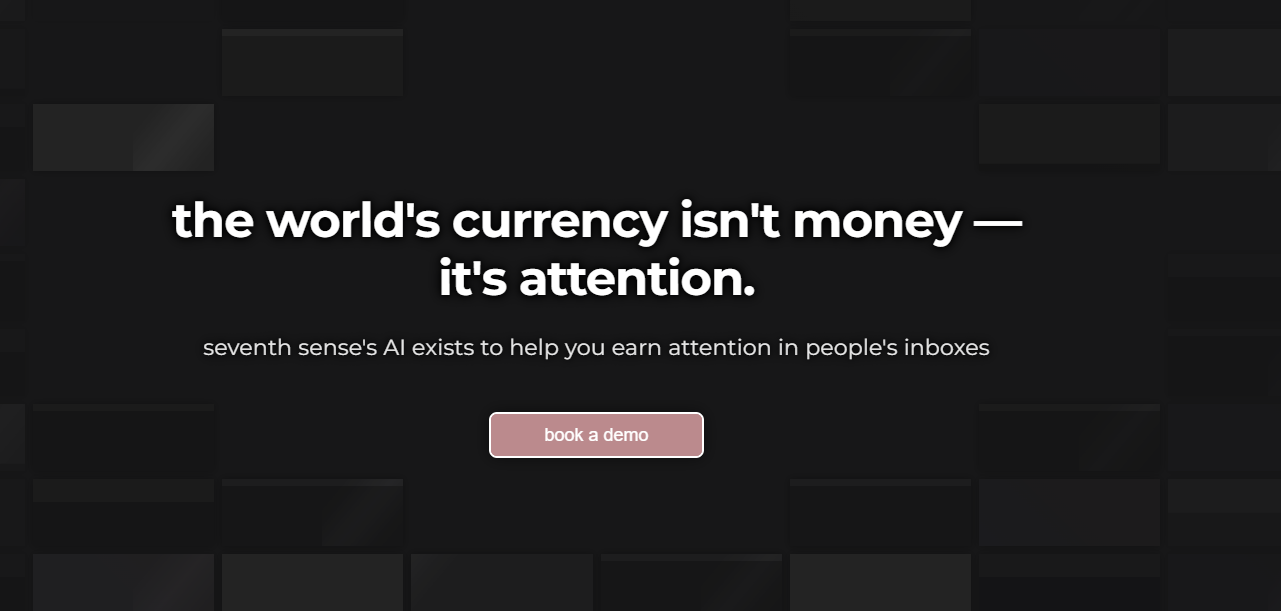 seventh sense homepage