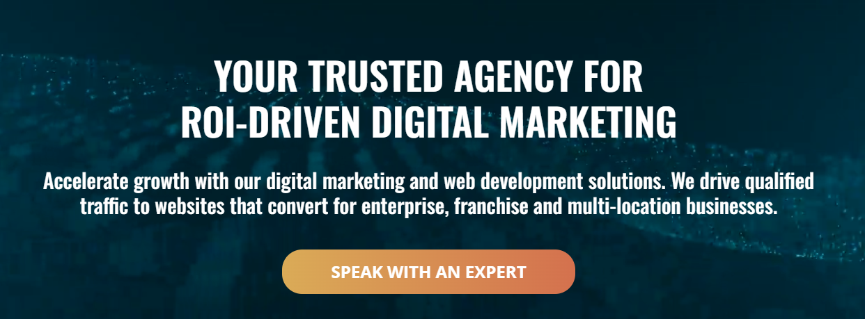 igniite visibility homepage