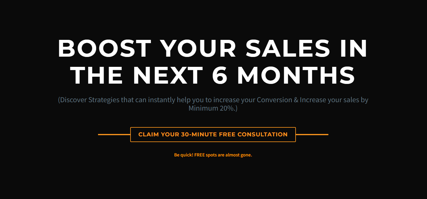 incrementors seo homepage