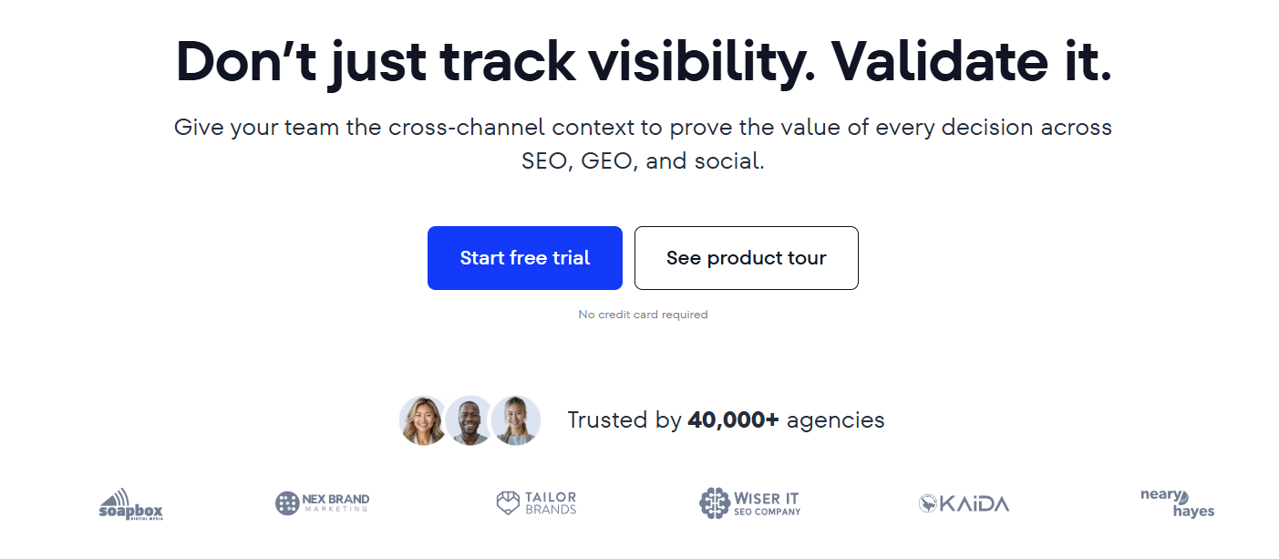 se ranking homepage