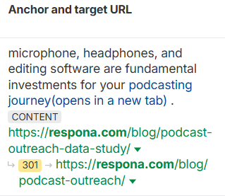 301 redirect example