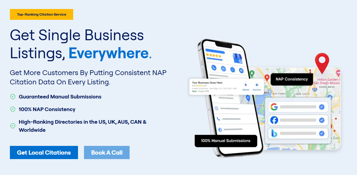 citation builder pro homepage