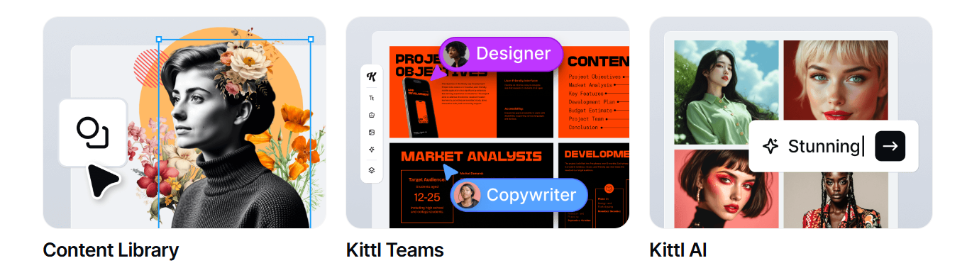 kittl design tools 2