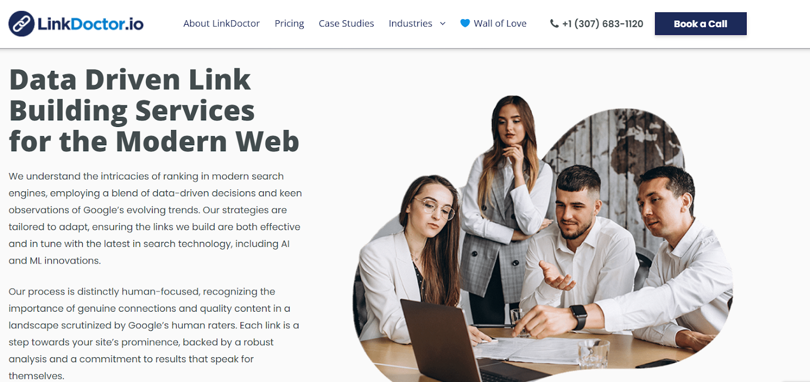 link doctor homepage