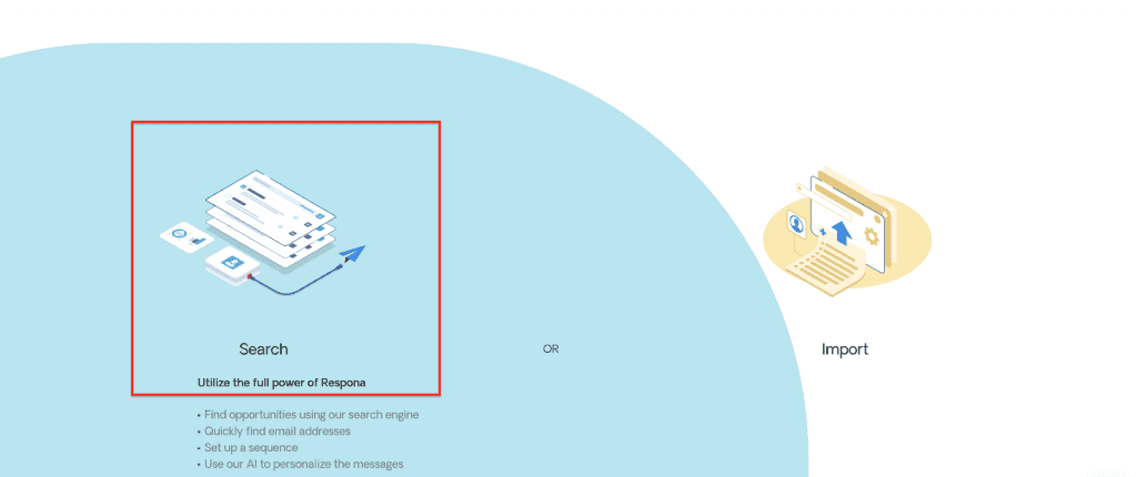 Creating a content-based campaign