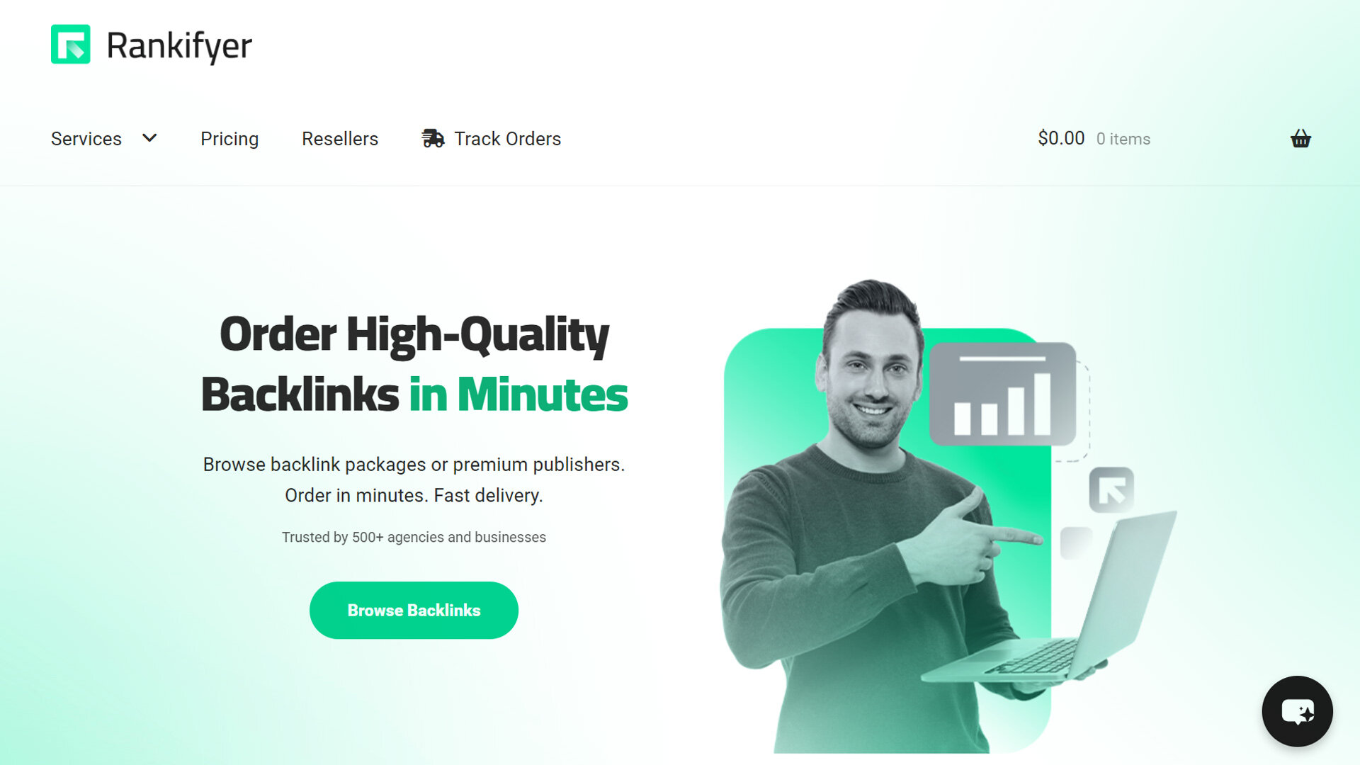 rankifyer homepage