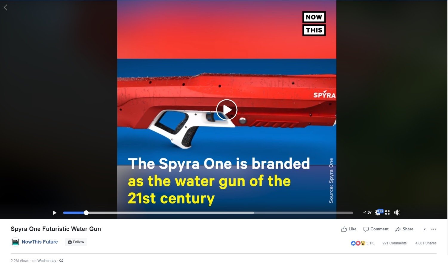 spyra ona nowthis future